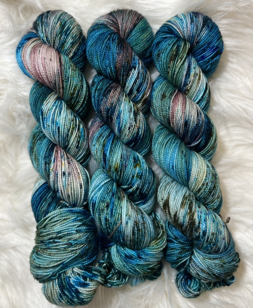 Soul High Twist Sockenwolle